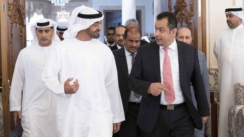 "معين عبدالملك" يتلقى "رسالة تطمين" من الإمارات بخصوص الحكومة الجديدة