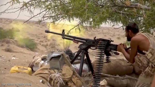 مواجهات بين القوات المشتركة ومليشيا الحوثي في محافظة الضالع بعد هدوء دام أسبوع 