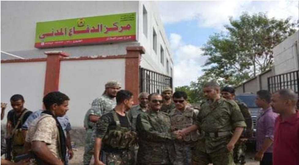 وردنا الان..وفاة قائد شرطة الشيخ عثمان بالعاصمة عدن
