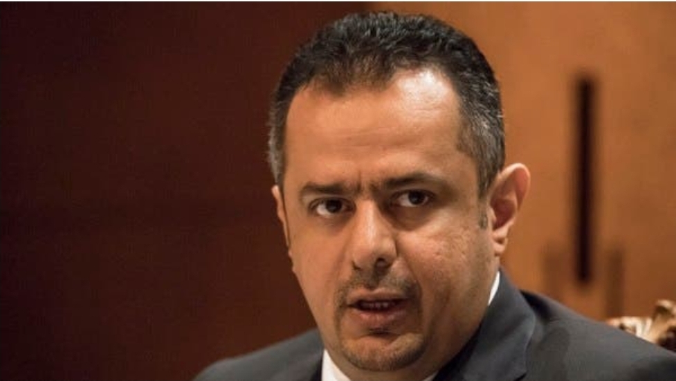 بيان هام وعاجل لرئيس الوزراء اليمني 