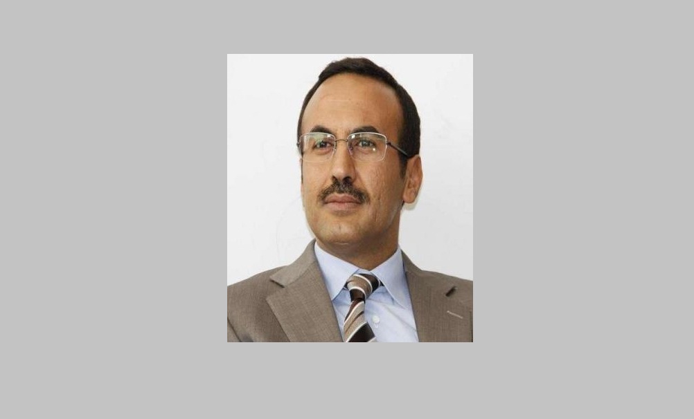 أحمد علي عبدالله صالح يعاود الظهور بتصريح جديد .. هذا ما قاله