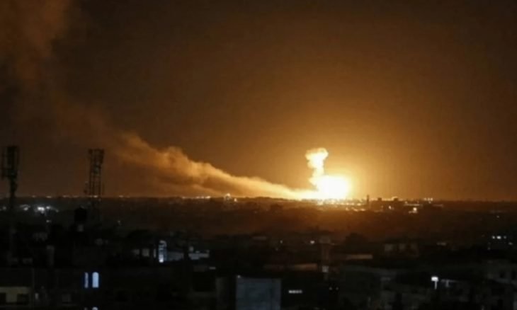 اليمن يدين الهجمات التي استهدفت مدينة أربيل في العراق