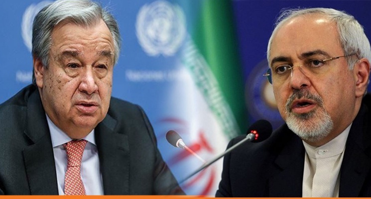 طهران تدعم الجهود الأممية لوقف إطلاق النار في اليمن وتؤكد: لا حل عسكري