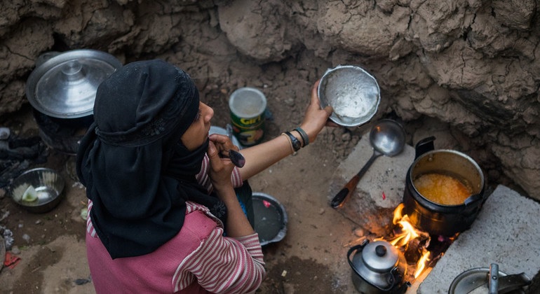 الامم المتحدة: 20 مليون يمني لن يستمتعوا بوجبات رمضان المفضلة