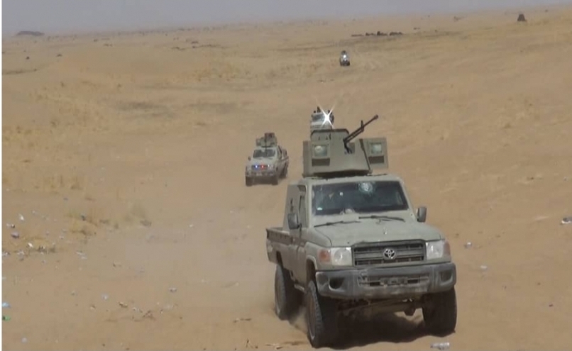 صعدة.. الجيش الوطني يصد هجوما لمليشيا الحوثي بمديرية رازح