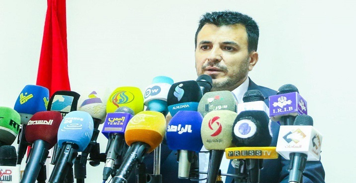 وزير حوثي يكشف عن اختفاء 32 جهاز تنفس صناعي من مخازن منظمة أممية ويتحدث عن "صك غفران" للتحالف العربي