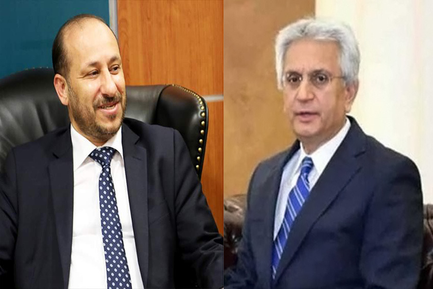 الحكومة تبحث إمكانية دعم البنك الدولي في مجال تعزيز بناء القدرات