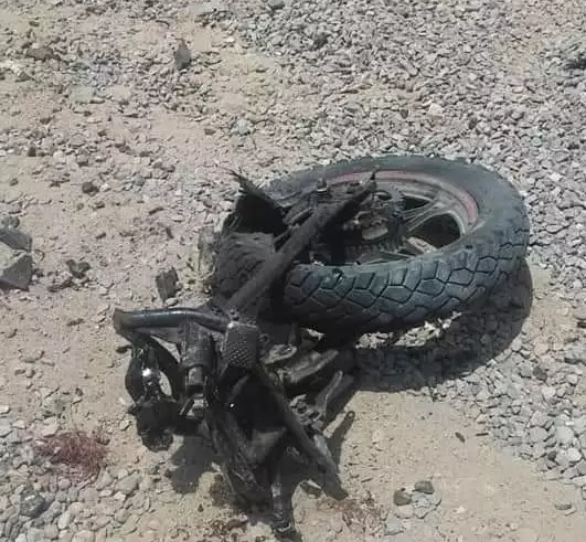 أبين..ضبط منفذي تفجير إرهابي أدى إلى مقتل وجرح 26 من جنود الحزام الأمني