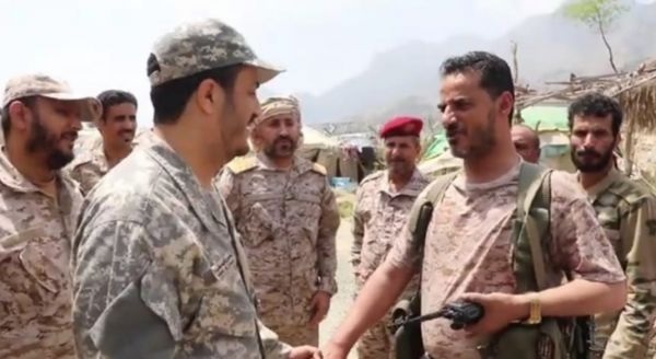 عصابة مسلحة تختطف مسؤولا عسكريا يمنيا بارزا في الجوف