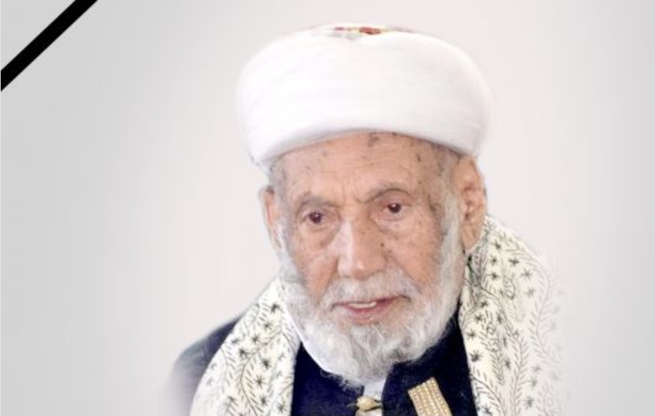  العميد طارق صالح عن رحيل العلامة القاضي العمراني