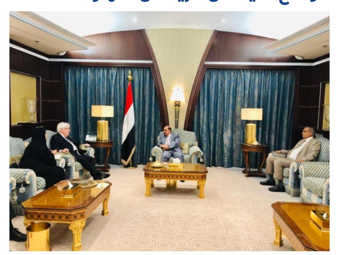  رئيس مجلس النواب اليمني: الأيام المقبلة ستشهد تقدماً في تنفيذ اتفاق الرياض