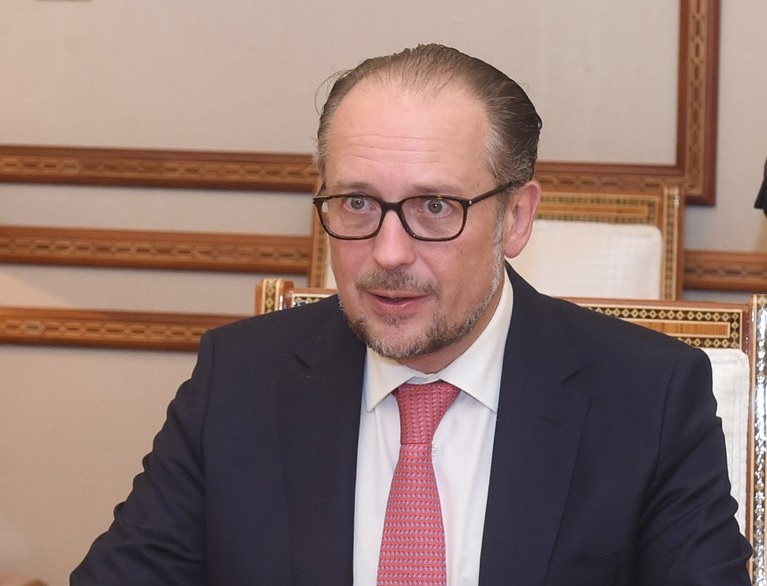 وزير نمساوي في سلطنة عمان للتباحث حول ملف اليمن