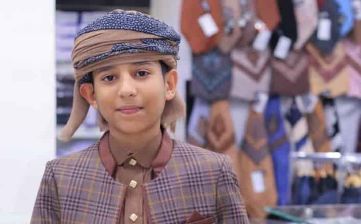ماذا قال الطفل اليمني محمد فواز بعد فوزه بالمركز الأول في مسابقة سعودية؟