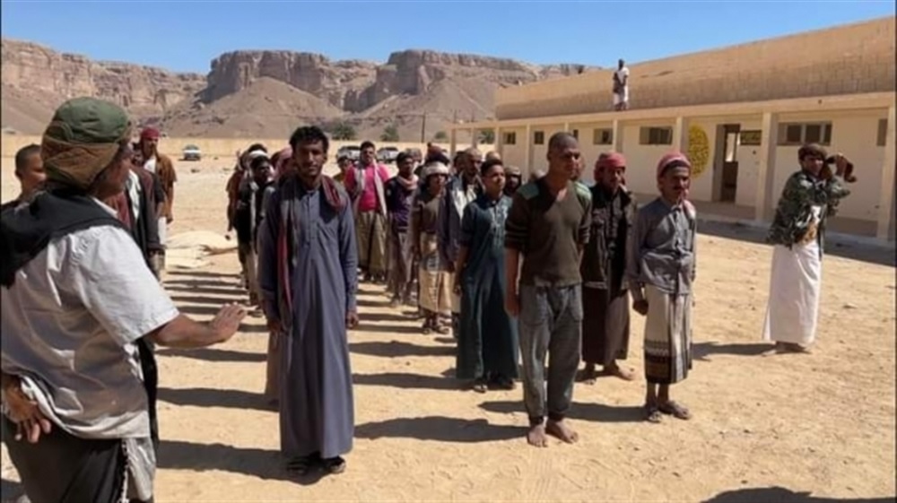 الانتقالي يشرع بتشكيل قوات جديدة لتأمين حضرموت مكونة من 25 ألف جندي