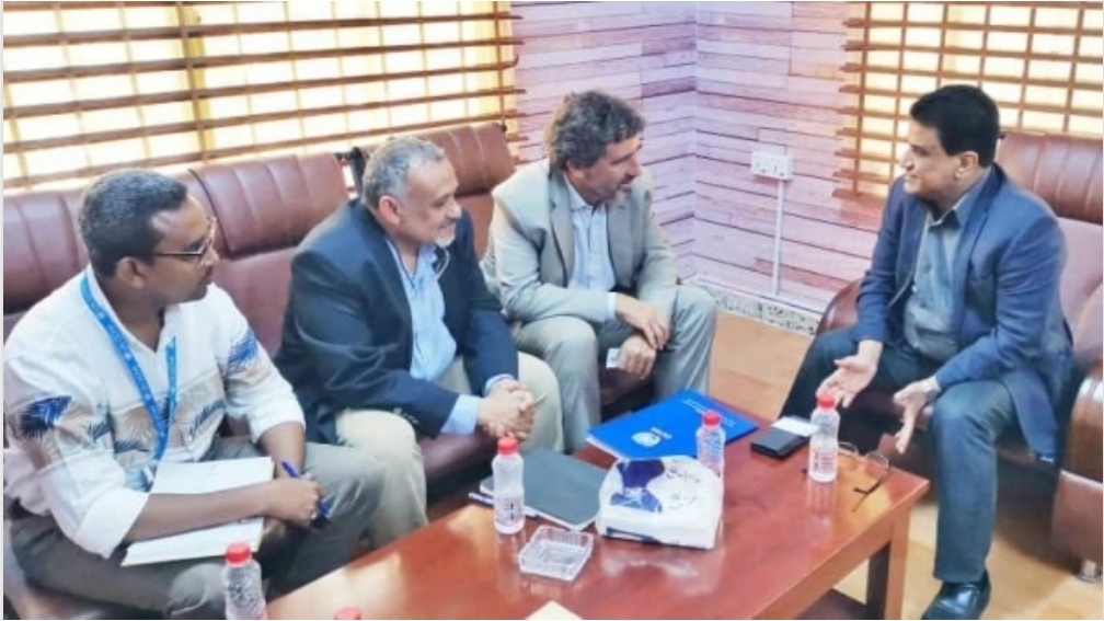 مسؤول رفيع...وافد الامم المتحدة بشأن إصلاحات صافر سيصل الى عدن الأسبوع المقبل 
