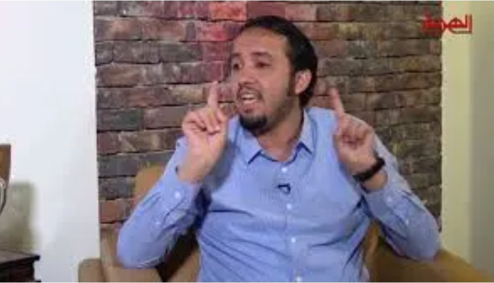 العماد في أول رد على قرار اعتقالة إثر قتل القاضي "حمران"