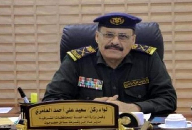 القبض على قاتل مسؤول أمني في حضرموت