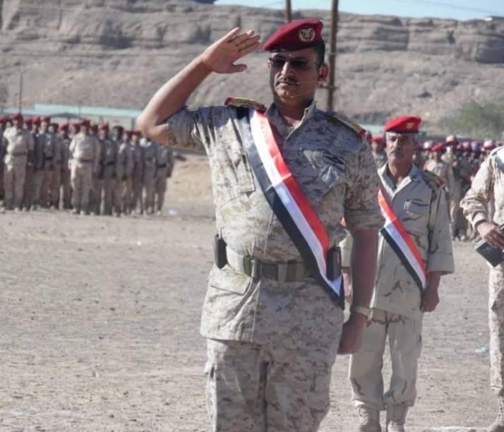 وزارة الدفاع تكشف رسميا وبالأسماء تفاصيل هجوم حوثي على مقر عسكري بمأرب