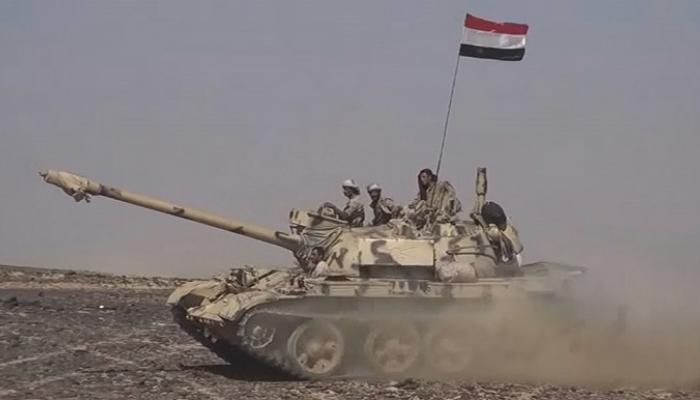 القوات الحكومية تنتزع السيطرة على مديرية من قبضة "الانتقالي" 