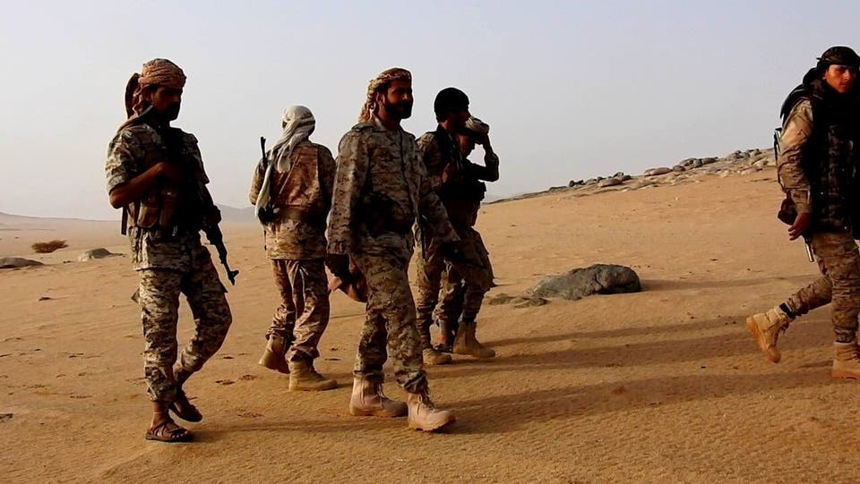 عملية نوعية مباغتة.. الجيش يكشف بالصور سيطرته على مواقع حوثية بشكل كامل