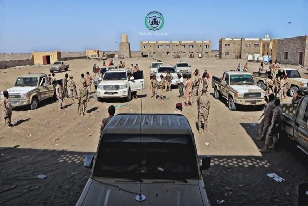 تواصل عمليات سحب القوات بين القوات الحكومية و"الانتقالي" وغدا آخر أيام تنفيذ "الترتيبات العسكرية" (فيديو)