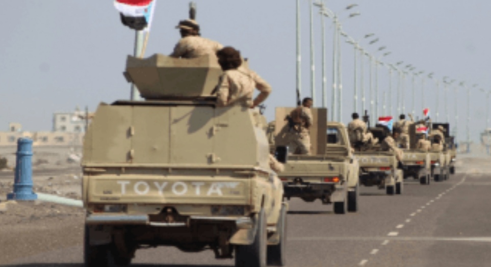 الانتقالي": القوات الحكومية اليمنية في أبين مستمرة باختراق اتفاق الرياض
