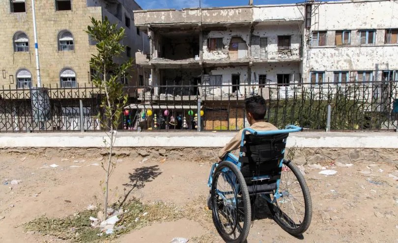 منظمة دولية: مقتل أو جرح أكثر من 700 شخص في محافظتين يمنيتين خلال 11 شهرا
