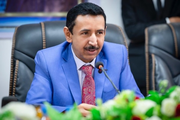 قرار رئاسي مرتقب بإقالة محافظ شبوة