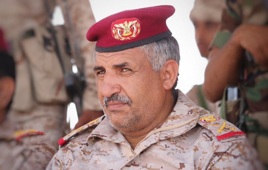 الدفاع اليمنية تعلن رسميا استشهاد رئيس العمليات الحربية بمواجهات مع الحوثيين في أطراف مأرب