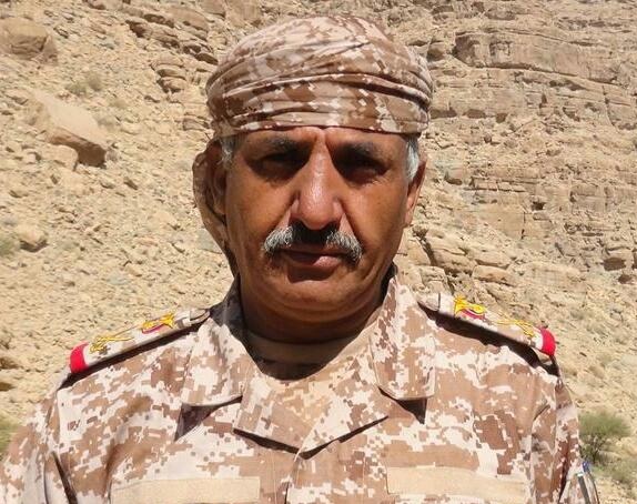 من هو رئيس هيئة العمليات الحربية الذي استشهد اليوم في مأرب؟