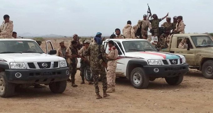 مقتل وإصابة جنديان إثر خلافات على مرتبات "الحزام الأمني" في أبين