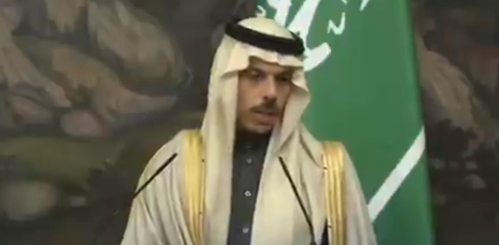 السعودية تعلن عن موقف جديد بشأن عملية السلام