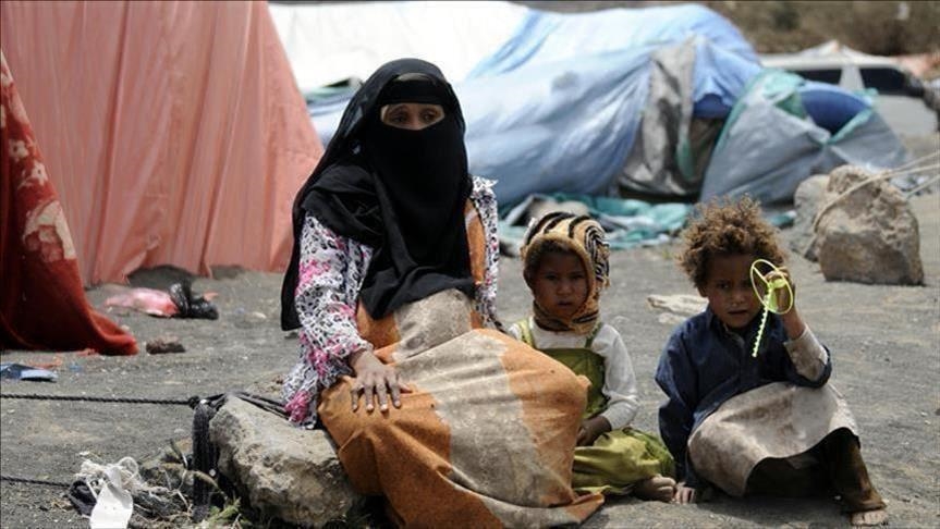 منظمة محلية: أكثر من 6 آلاف أسرة في عدن "دون مأوى آمن"