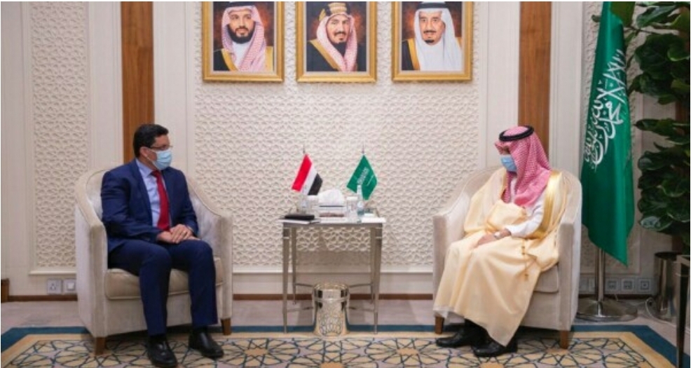 مباحثات يمنية سعودية بالرياض تفضي الى موقف سعودي ثابت لايرضي الإنقلابيين والانفصاليين معاً 