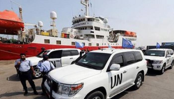الخارجية اليمنية للامم المتحدة: بعثتكم في الحديدة أصبحت "رهينة" لدى الحوثيين