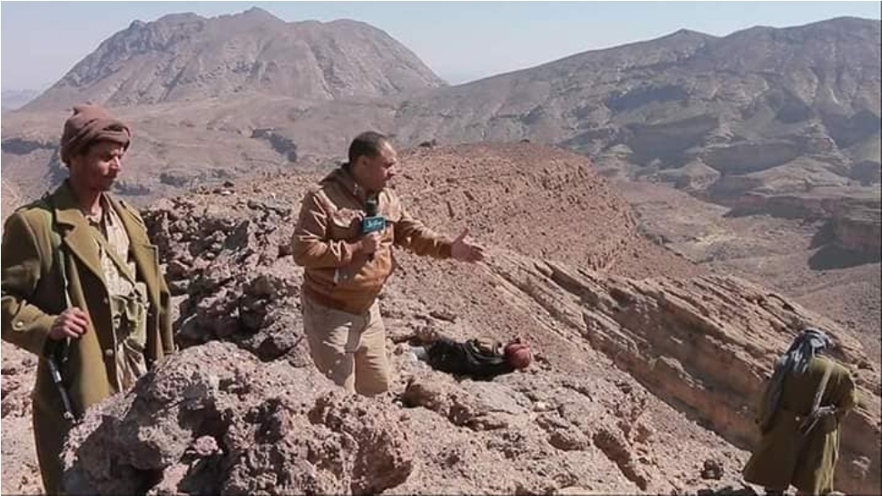 مقابر جماعية للحوثيين في أطراف مأرب.. آخر مستجدات المعارك في يومها التاسع 
