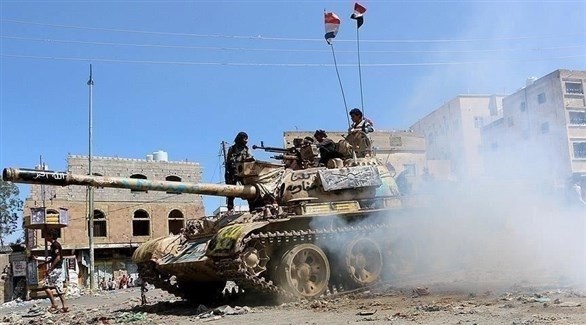 مقتل 4 حوثيين و6 من القوات الحكومية إثر مواجهات عنيفة في تعز