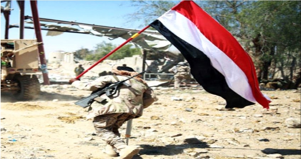  البيضاء جبهة جديدة تفتح ضد المليشيا ومكاسب في "آل دومان " "تفاصيل "
