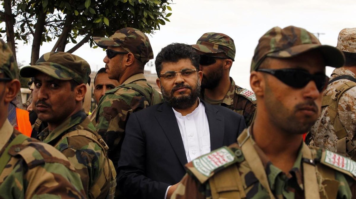 الحوثي ردا على حملة رفض الخمس: حقد وعنصرية ...وعلى المتضرر اللجوء الى قضائنا!