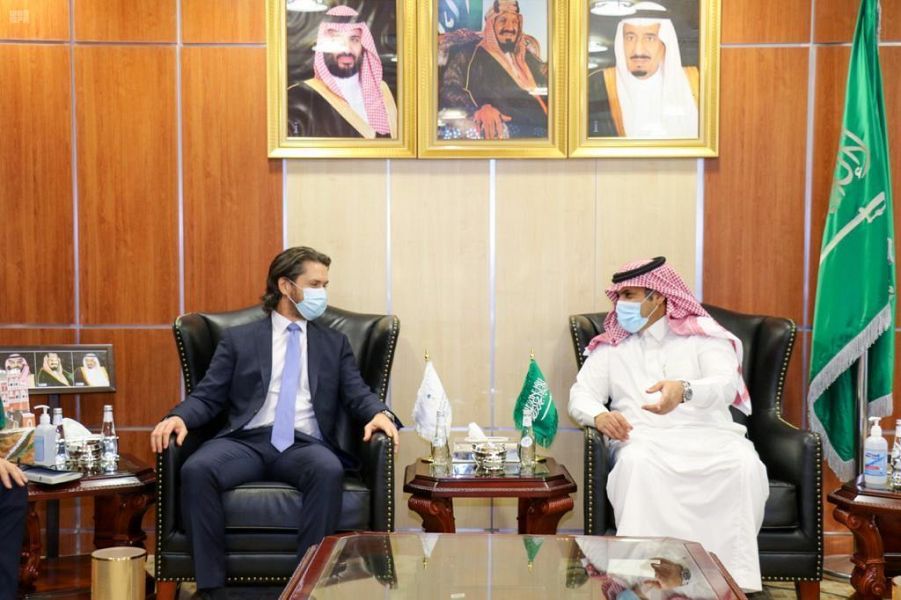 لقاء سعودي بريطاني يؤكد أهمية تنفيذ اتفاق الرياض