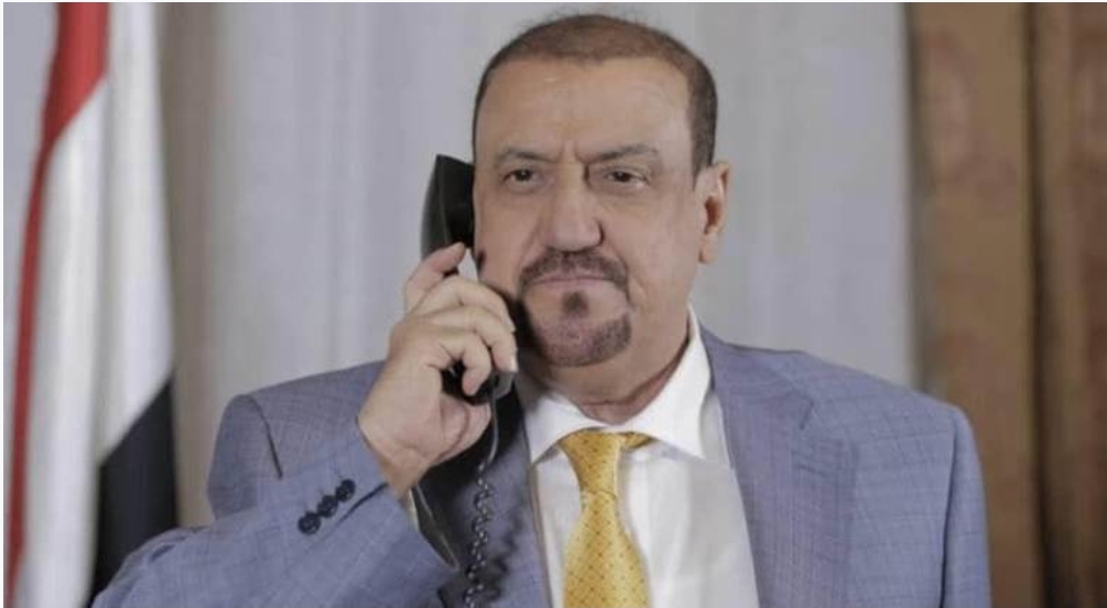 رسالة عاجلة من رئيس البرلمان اليمني الى الحكومة بشأن الريال اليمني"نص الرسالة"