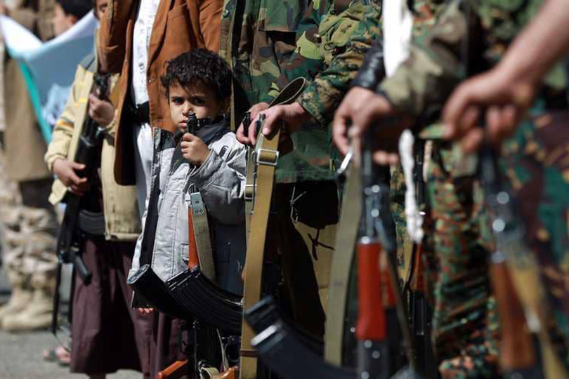 اختفاء 68 طفلاً يمنياً خلال شهرين في إب...والحوثيون "المتهم الأول"
