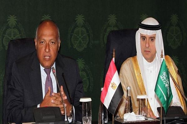 مباحثات سعودية مصرية واليمن على رأس الاجندة