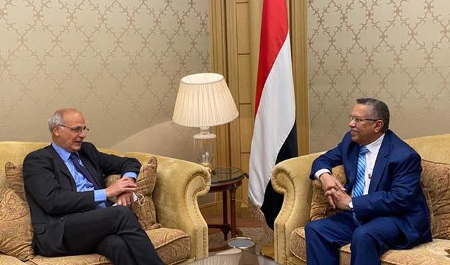 بن دغر: يجب المضي في تنفيذ اتفاق الرياض وميليشيا الحوثي لن تحكم اليمن