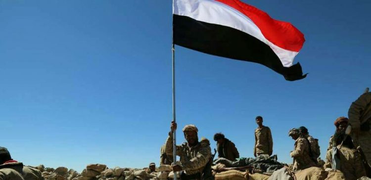 الجيش الوطني يكبد المليشيا خسائر فادحة غربي تعز 