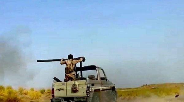 اشتعال المواجهات بين القوات الحكومية والحوثيين شمال غرب اليمن