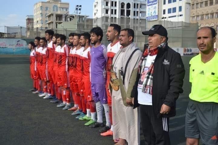 مباراة تأبينية للهالك قاسم سليماني في صنعاء ومطالب بفرض عقوبات على اتحاد الكرة