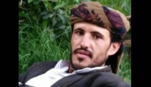 الحوثيون يصفون شيخاً قبلياً بارزاً من محافظة صعدة رفض التحشيد للقتال في مأرب