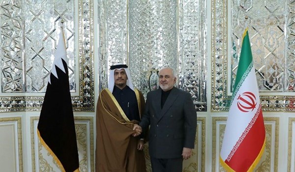مباحثات ايرانية قطرية في طهران وانباء عن وساطة بشأن "اليمن"