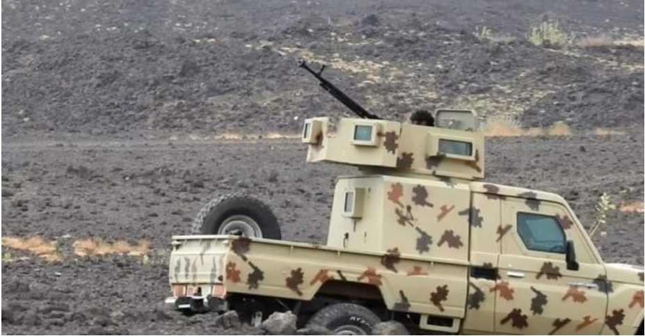 الجيش الوطني:يتصدى لهجوم حوثي بجبهة الكسارة ويستعيد اسلحة نوعية "تفاصيل ماحدث!!!
